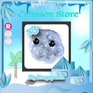 X3 Frogspawn