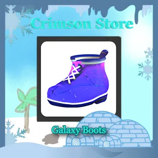 Galaxy Boots