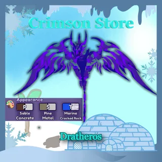 Dratheros [READ DESCRIPTION]