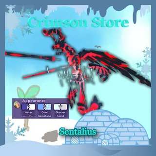 FM Sentalius [READ DESCRIPTION]