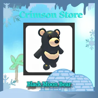 FR & R Black Moon Bear