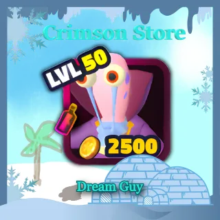 Dream Guy | Secret Formula