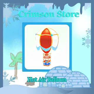 Hot Air Balloon