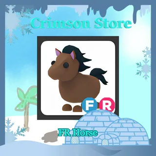 FR Horse #1