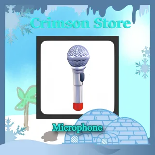 Microphone