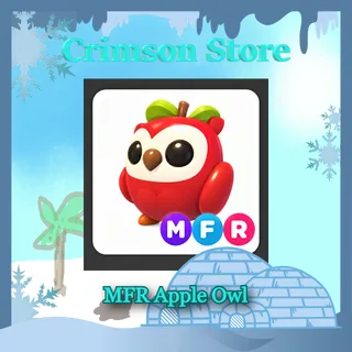MFR Apple Owl #1