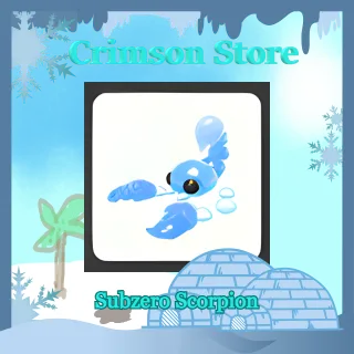 Subzero Scorpion