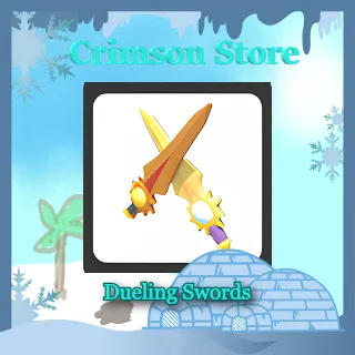 Dueling Swords