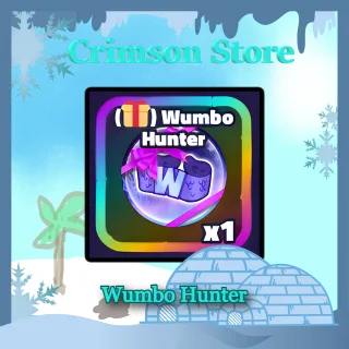Wumbo Hunter