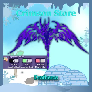 Dratheros [READ DESCRIPTION]