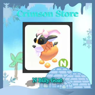 N Billy Goat #1 