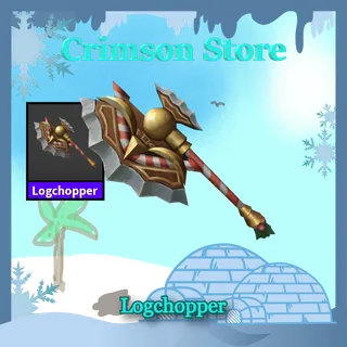 Logchopper - Murder Mystery 2