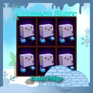 6 Dadsy Fridge (Description)