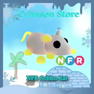 NFR Golden Rat