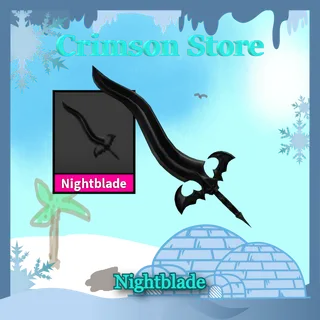 Nightblade - Murder Mystery 2