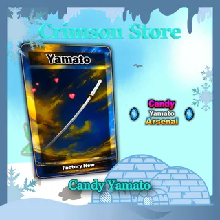 Candy Yamato