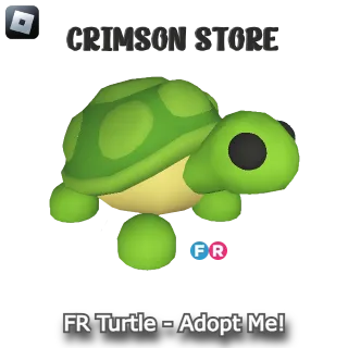 FR Turtle - Adopt Me!