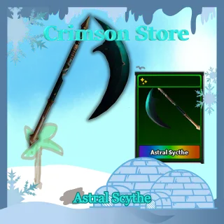 Astral Scythe - Survive The Killer