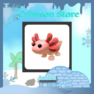 Axolotl #1