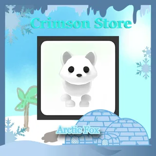 Arctic Fox #1