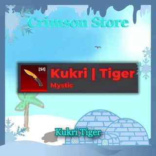 Kukri Tiger