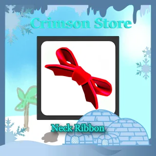 Neck Ribbon