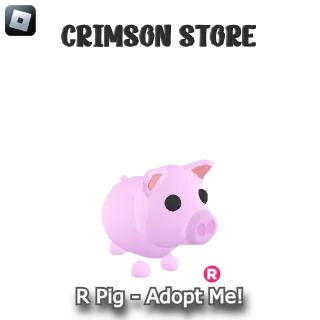 R Pig - Adopt Me!
