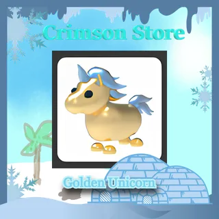 Golden Unicorn #1