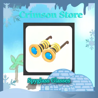 Spyglass Glasses