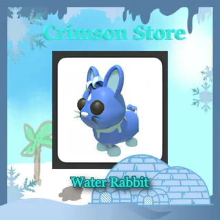 Water Rabbit #1
