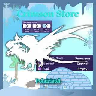 Polairistel | Snowman Cosmetic Trait