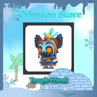 Temple Friend