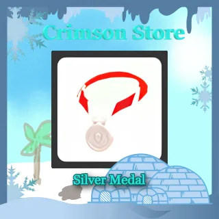 Silver Medal