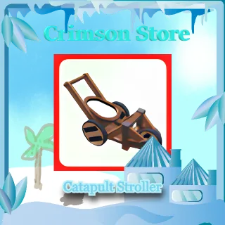 Catapult Stroller