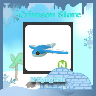 N Flying Fish