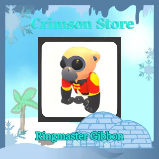 x2 Ringmaster Gibbon