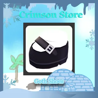 Goth Shoes