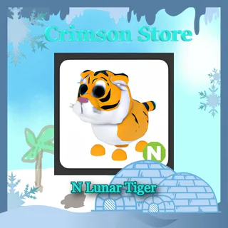 N Lunar Tiger #1