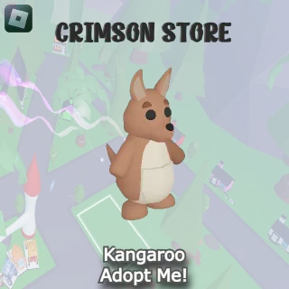 Kangaroo  - Adopt Me!