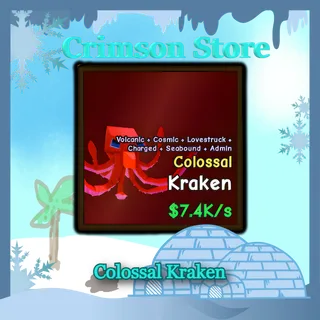 Colossal Kraken