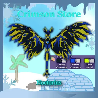 Noctorius [READ DESCRIPTION]