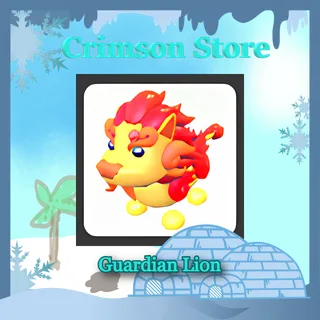 Guardian Lion