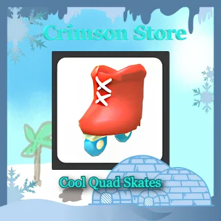 Cool Quad Skates