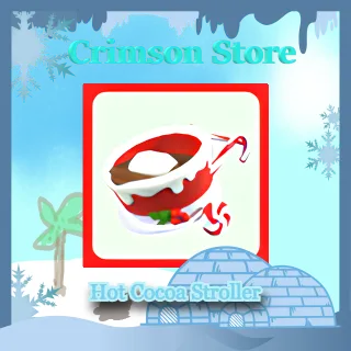 Hot Cocoa Stroller #1