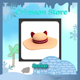 Sunhat