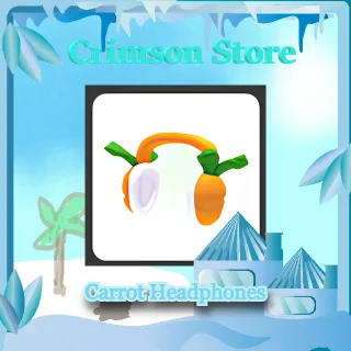 Carrot Headphones