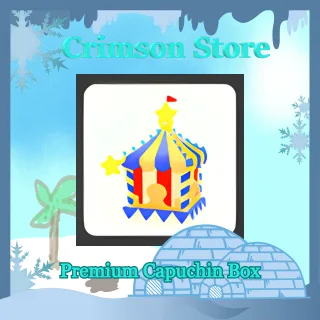 Premium Capuchin Box