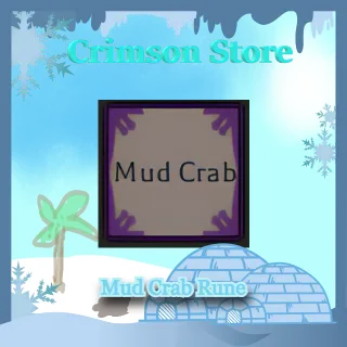 Mud Crab Rune