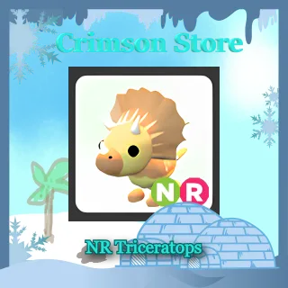 NR Triceratops