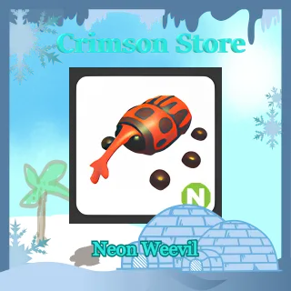 Neon Weevil